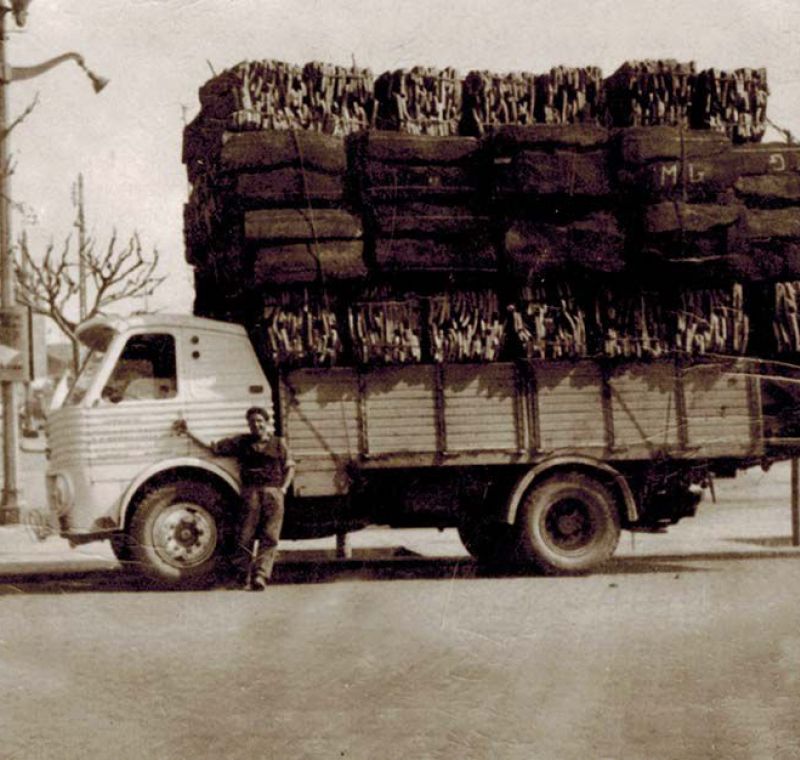 transporte de mercancías en salamanca