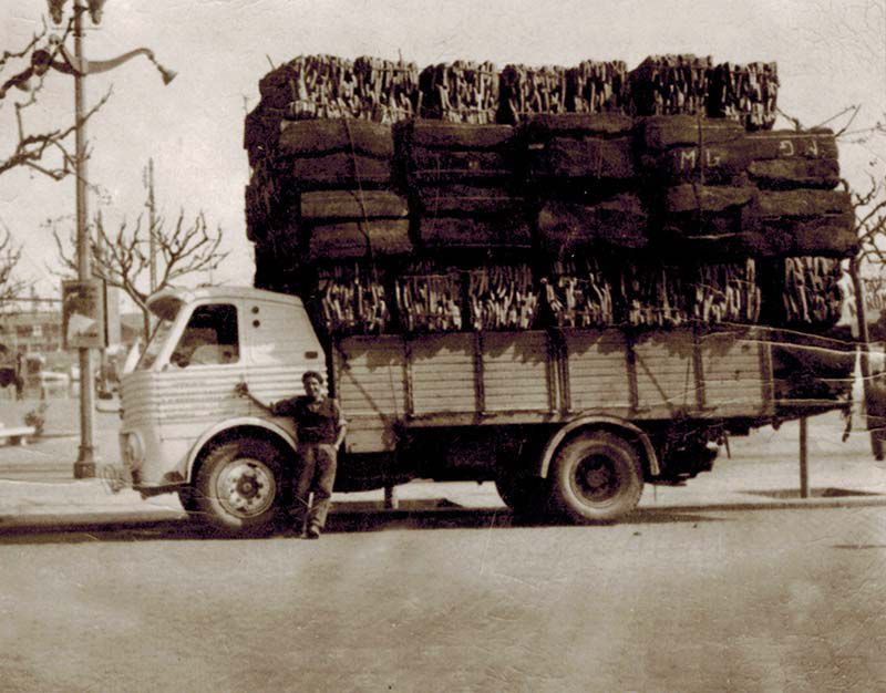 transporte de mercancías en salamanca