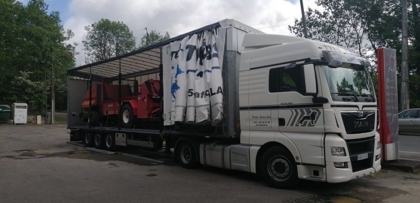 Retos inmediatos del transporte por carretera Retos inmediatos del transporte por carretera