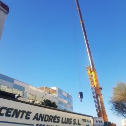 transporte de mercancías Salamnca