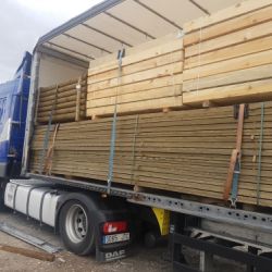 Empresa de transporte Salamanca