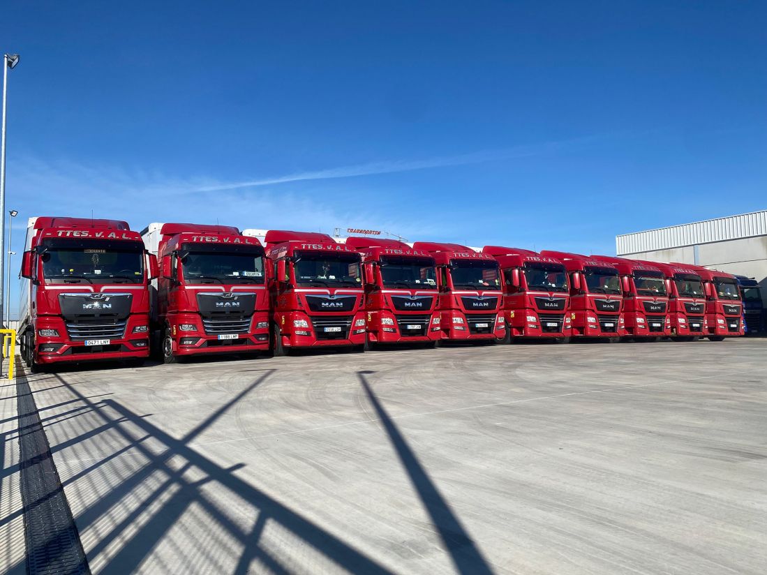 transportes en salamanca