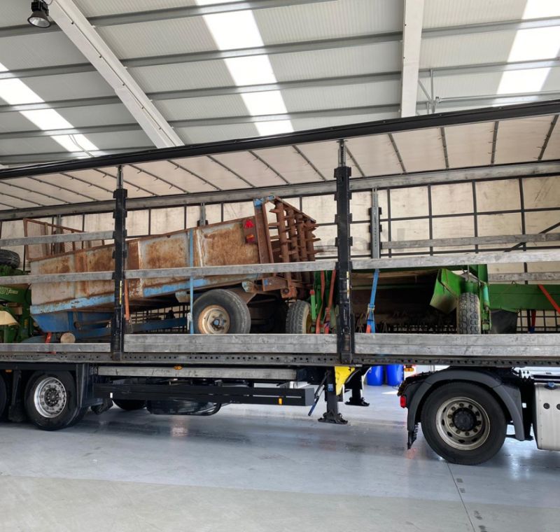 Empresa transporte en Salamanca