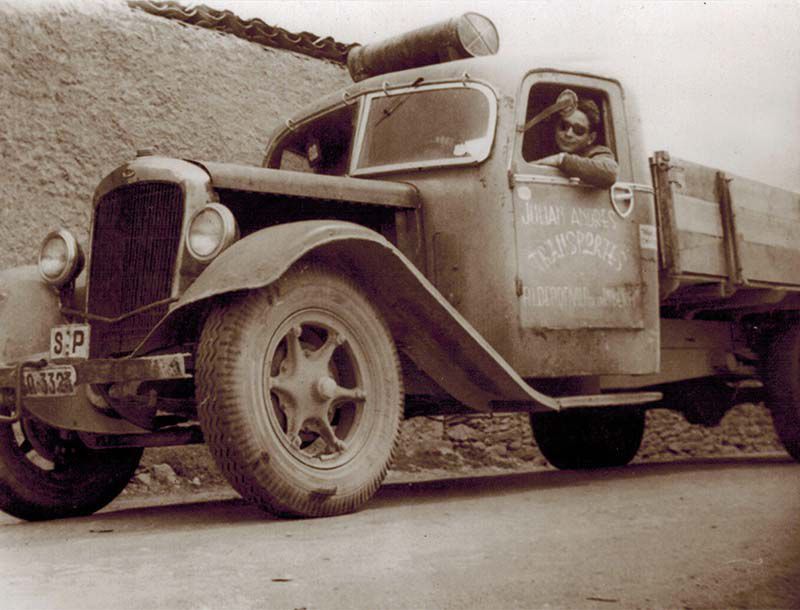 transporte de mercancía salamanca