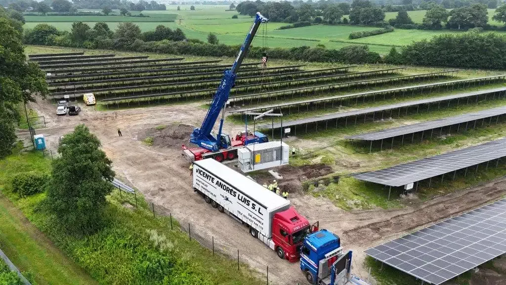 Transportes Vicente Andrés Luis: tu transporte de confianza en Salamanca
