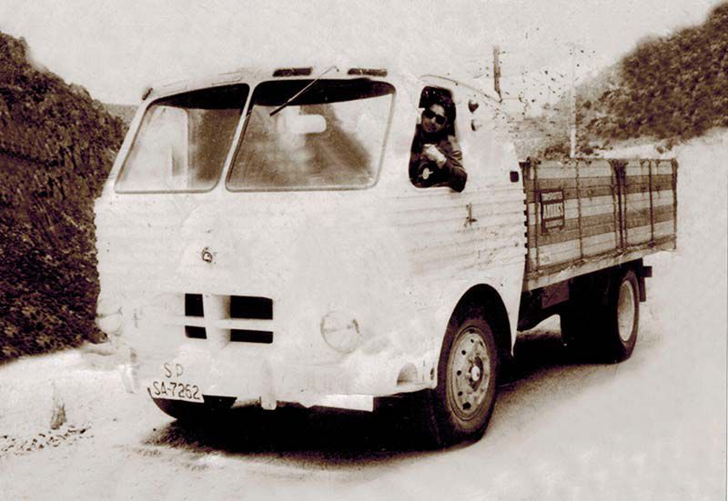 transporte mercancía en salamanca