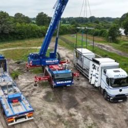 Transportes Vicente Andrés Luis: rapidez y seguridad en Salamanca