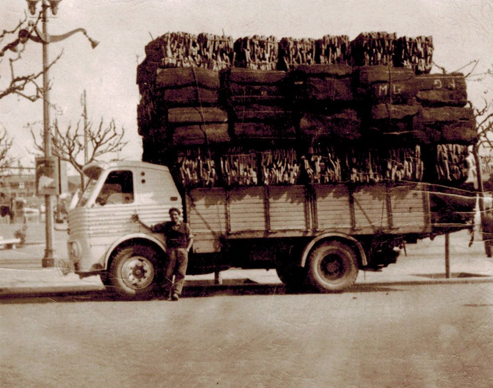 Empresa de transporte en Salamanca